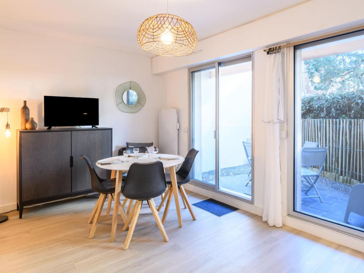 Studio Le Galion-2 By Interhome Arcachon Exterior foto