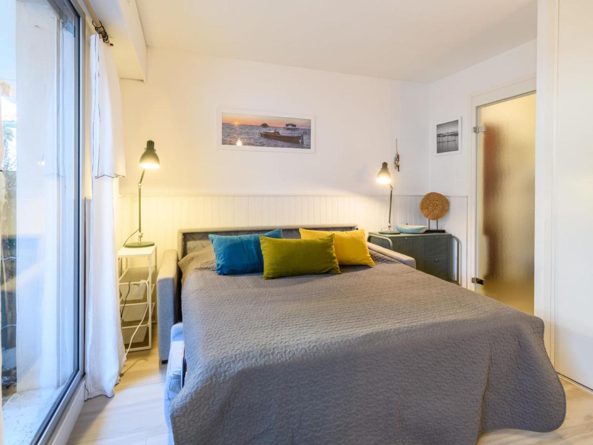 Studio Le Galion-2 By Interhome Arcachon Exterior foto